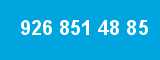 926 851 48 85
